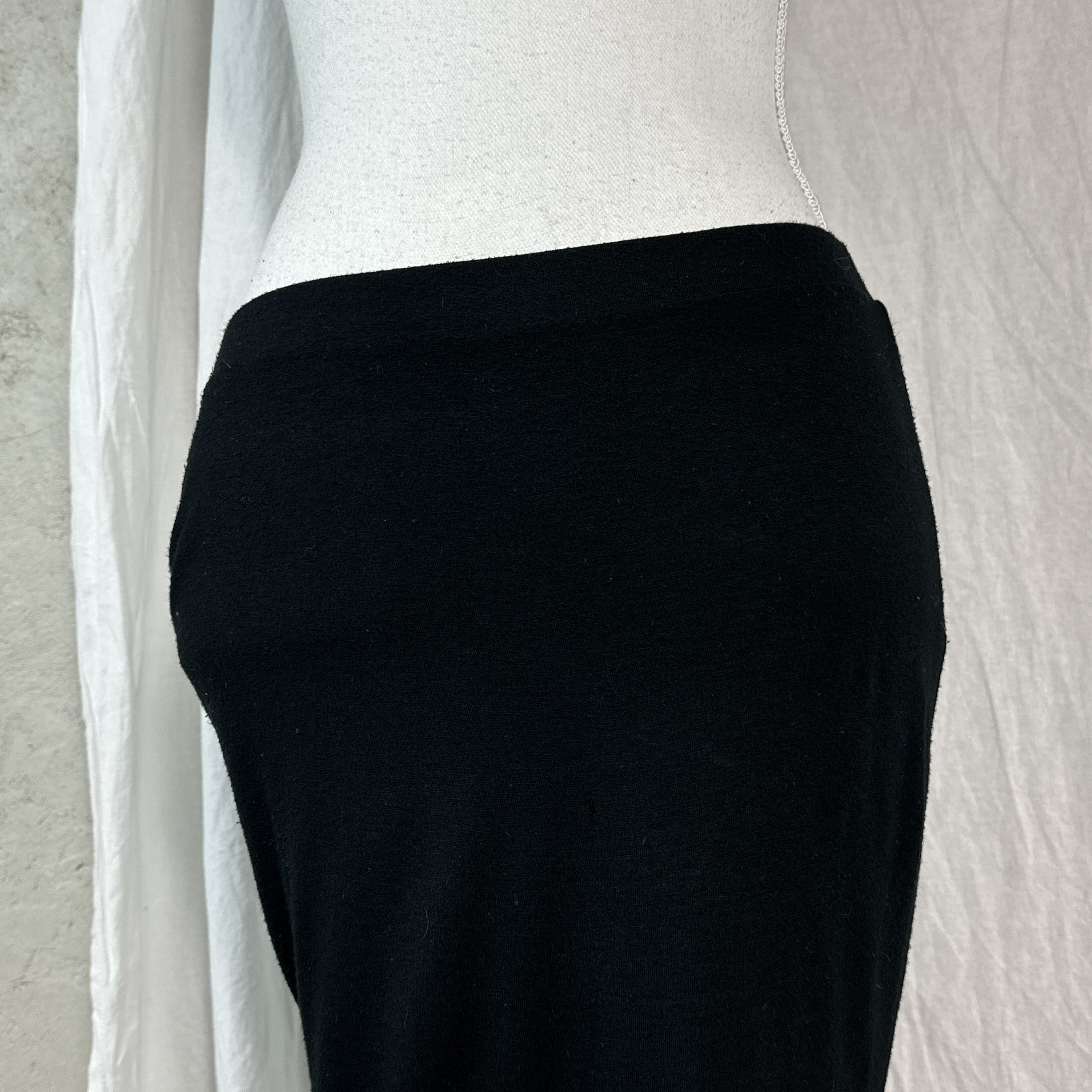 Helmut Lang Skirt/Top Asymmetrical Helmut Lang Size 39" - 6 Thumbnail