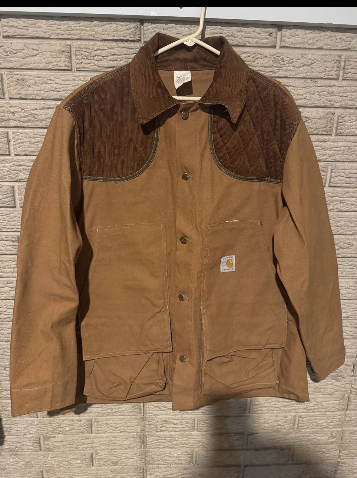 Carhartt Carthart hunting jacket Size US XXL / EU 58 / 5 - 1 Thumbnail