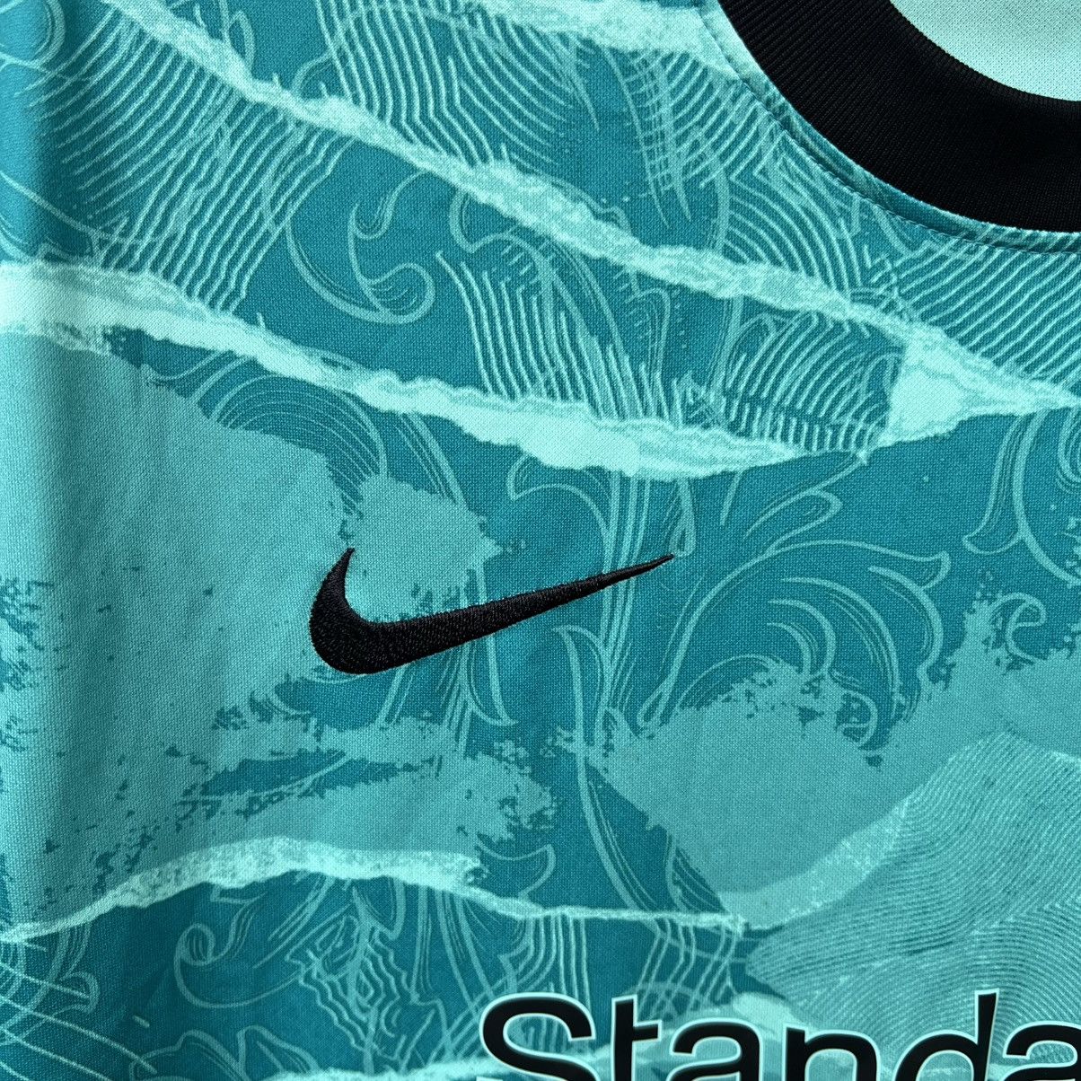 Nike Nike Liverpool 2020/2021 Football Soccer Jersey T Shirt Size US XL / EU 56 / 4 - 3 Thumbnail