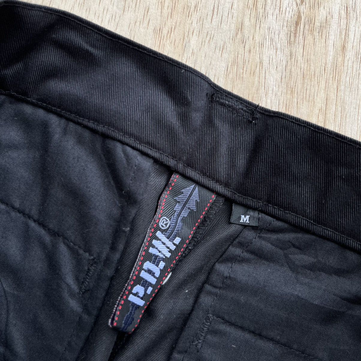 Japanese Brand PDW WORK 3D BIG POCKET CARGO LIKE NEW / PPFM Size US 31 - 4 Thumbnail