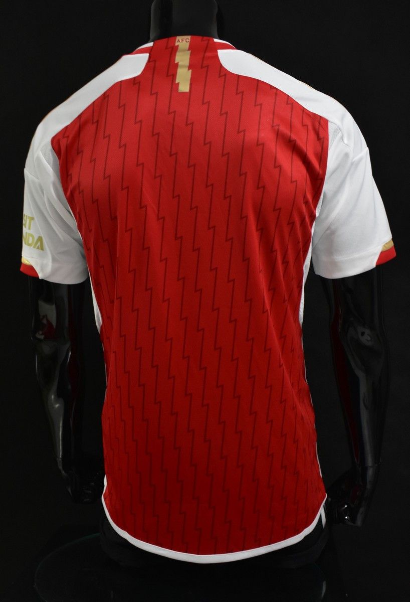 Adidas 2023-24 adidas ARSENAL FC Home Shirt Official SIZE M Size US M / EU 48-50 / 2 - 5 Thumbnail