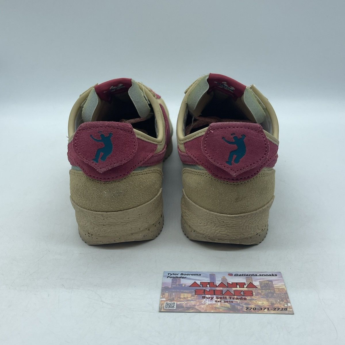Nike Union la x Cortez sesame Size US 10 / EU 43 - 3 Thumbnail