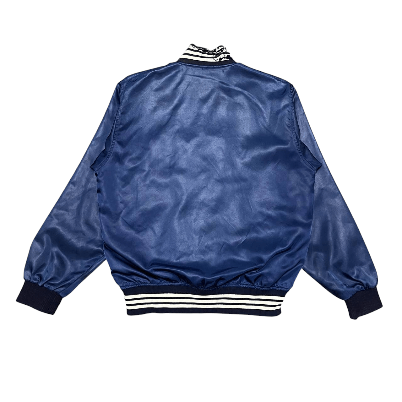 Adidas Vintage Adidas Trefoil Bomber Jacket Size US M / EU 48-50 / 2 - 10 Thumbnail