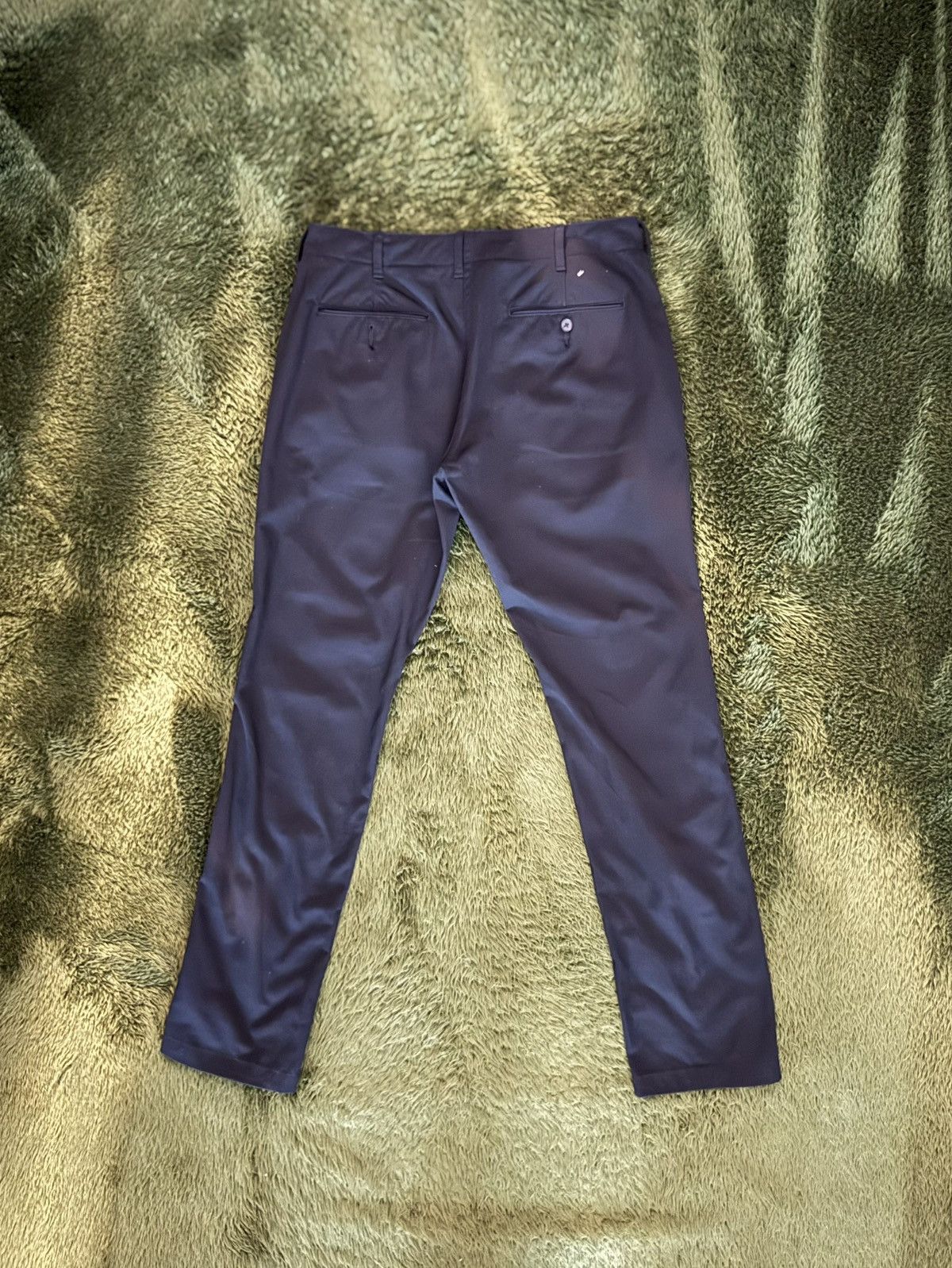 United Arrows [XL] United Arrows GLR Pocket Chino Pants Black Size US 34 / EU 50 - 7 Thumbnail