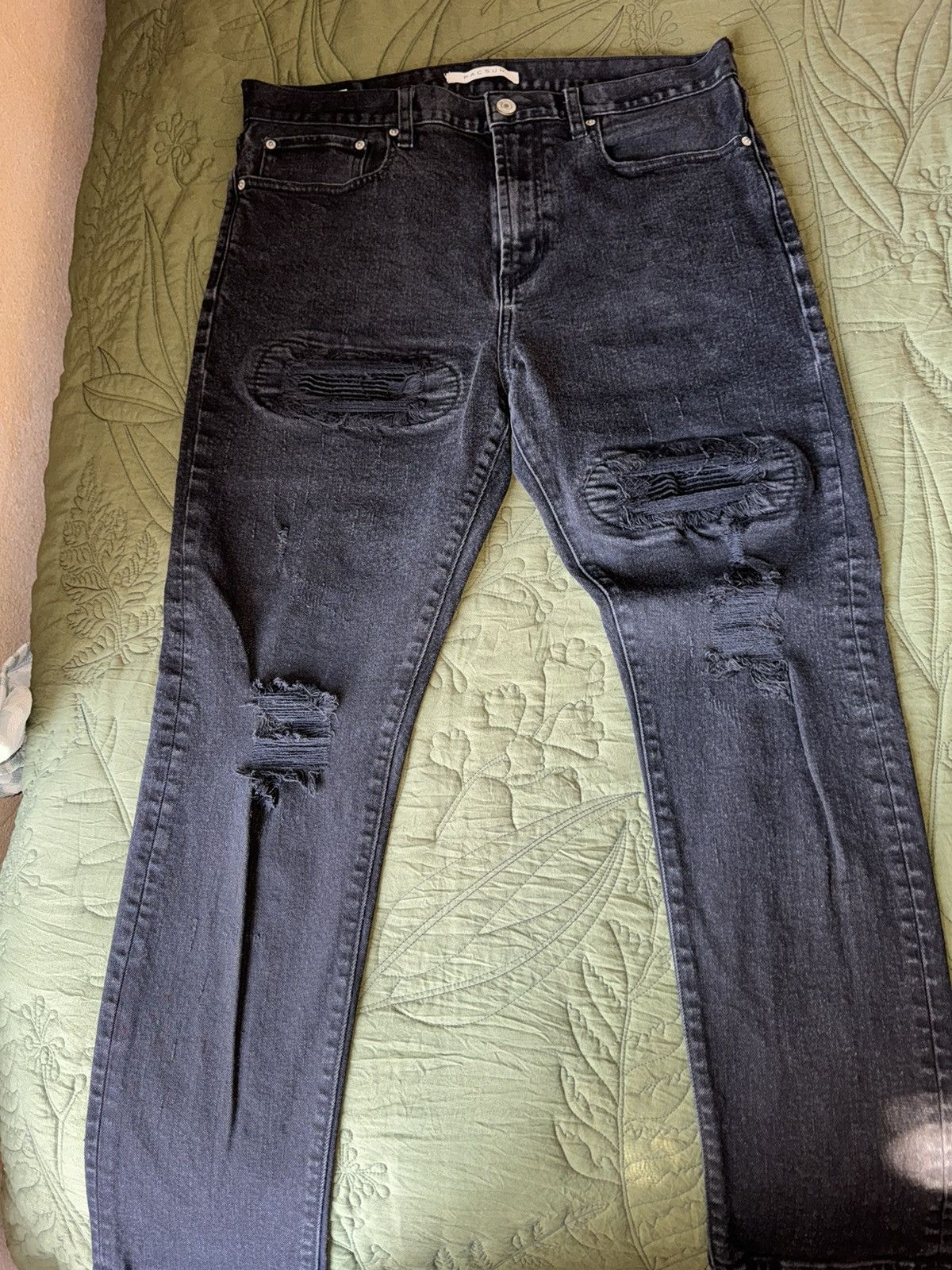 Japanese Brand × Pacsun PacSun Jeans Size US 34 / EU 50 - 1 Thumbnail
