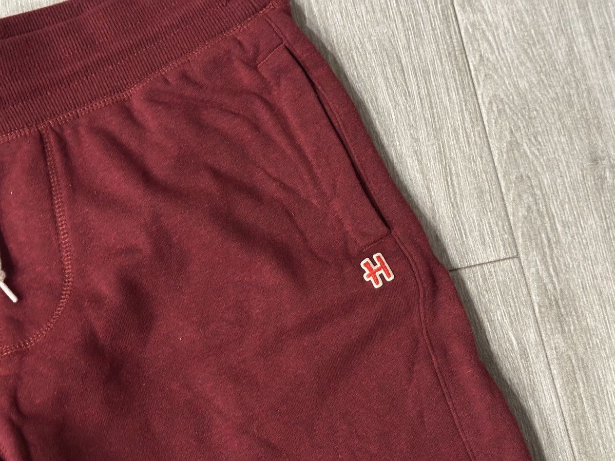 Homage Men's Homage Go-To Sweat Shorts Wine Size L Large Used Size US 36 / EU 52 - 2 Thumbnail