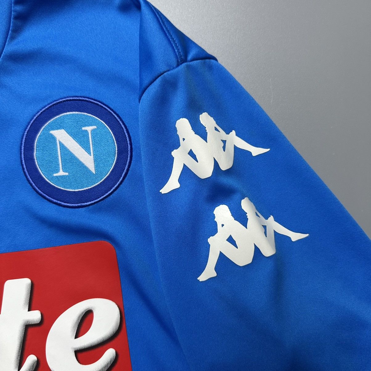Kappa NAPOLI KAPPA 2016/2017 FOOTBALL HOME JERSEY #17 HAMSIK Size US M / EU 48-50 / 2 - 7 Thumbnail