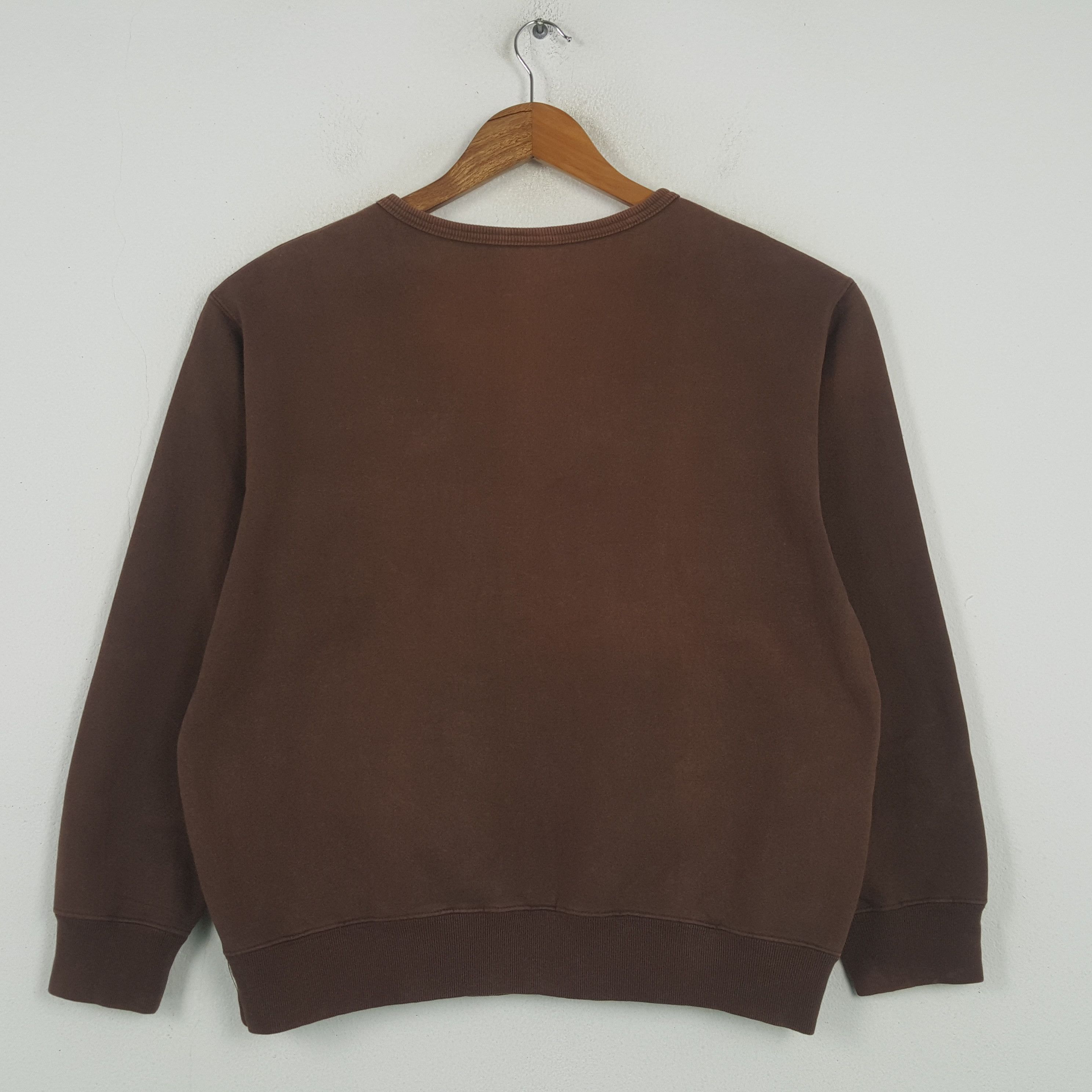 Devilock × Vintage Vintage DEVILOCK x One Piece Japan Brand Sweatshirt C295N13 Size US M / EU 48-50 / 2 - 3 Thumbnail