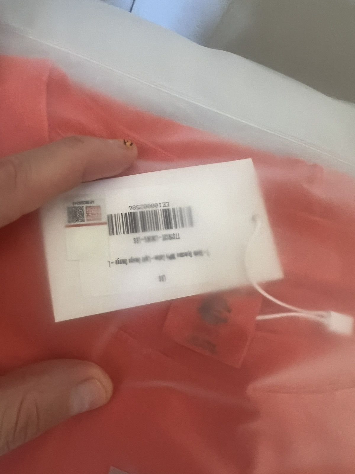 Eric Emanuel Eric Emanuel EE Orange NCAA Syracuse Orange tee shirt large Size US L / EU 52-54 / 3 - 5 Thumbnail