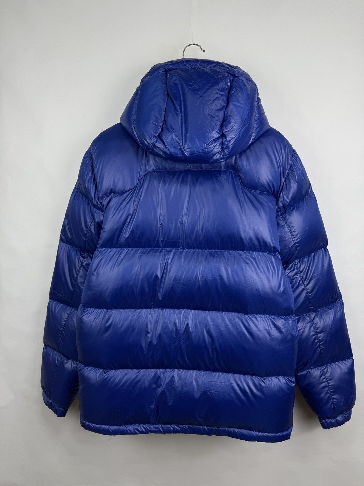Polo Ralph Lauren 🇺🇸❗️NEW Ralph Lauren Hooded Down Puffer Glossy El Cap Jacket Size US M / EU 48-50 / 2 - 16 Thumbnail