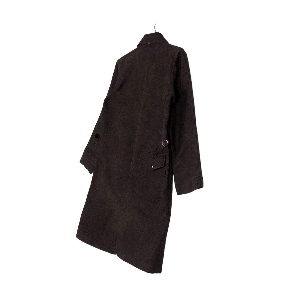 Japanese Brand Vintage Long Jacket Double Collar Glenn Dylann Issey Miyake Size US M / EU 48-50 / 2 - 10 Thumbnail