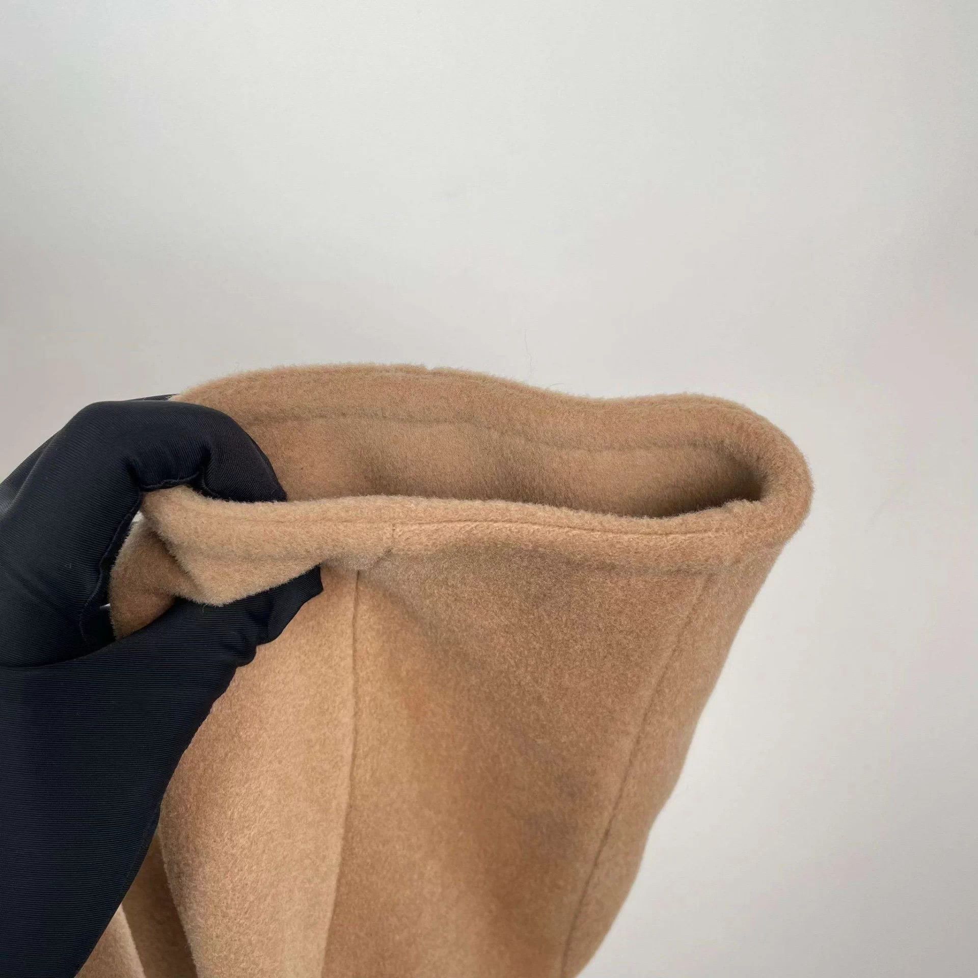 Max Mara MaxMara 101801 Camel Overcoat 34 Size XS / US 0-2 / IT 36-38 - 9 Thumbnail