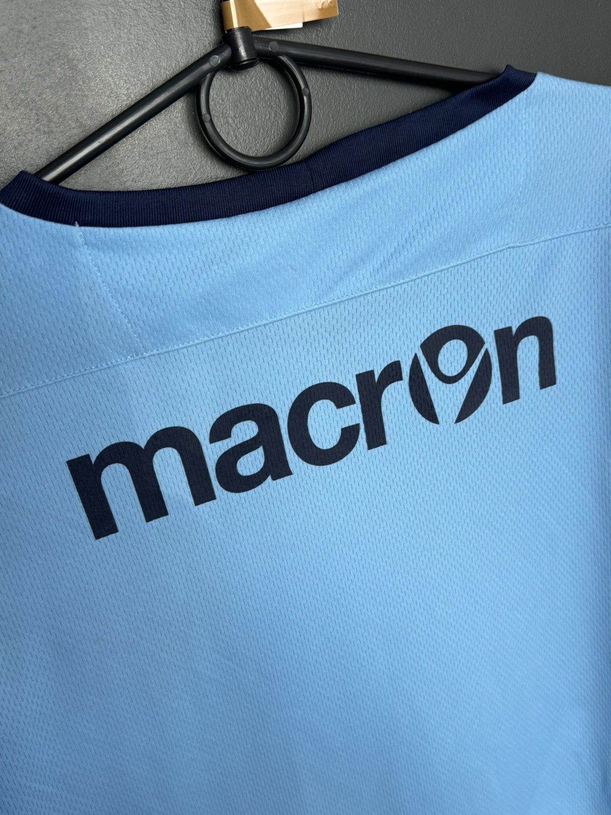 Macron 4XL Bolton 14/15 Training Football Jersey Size US XXL / EU 58 / 5 - 4 Thumbnail