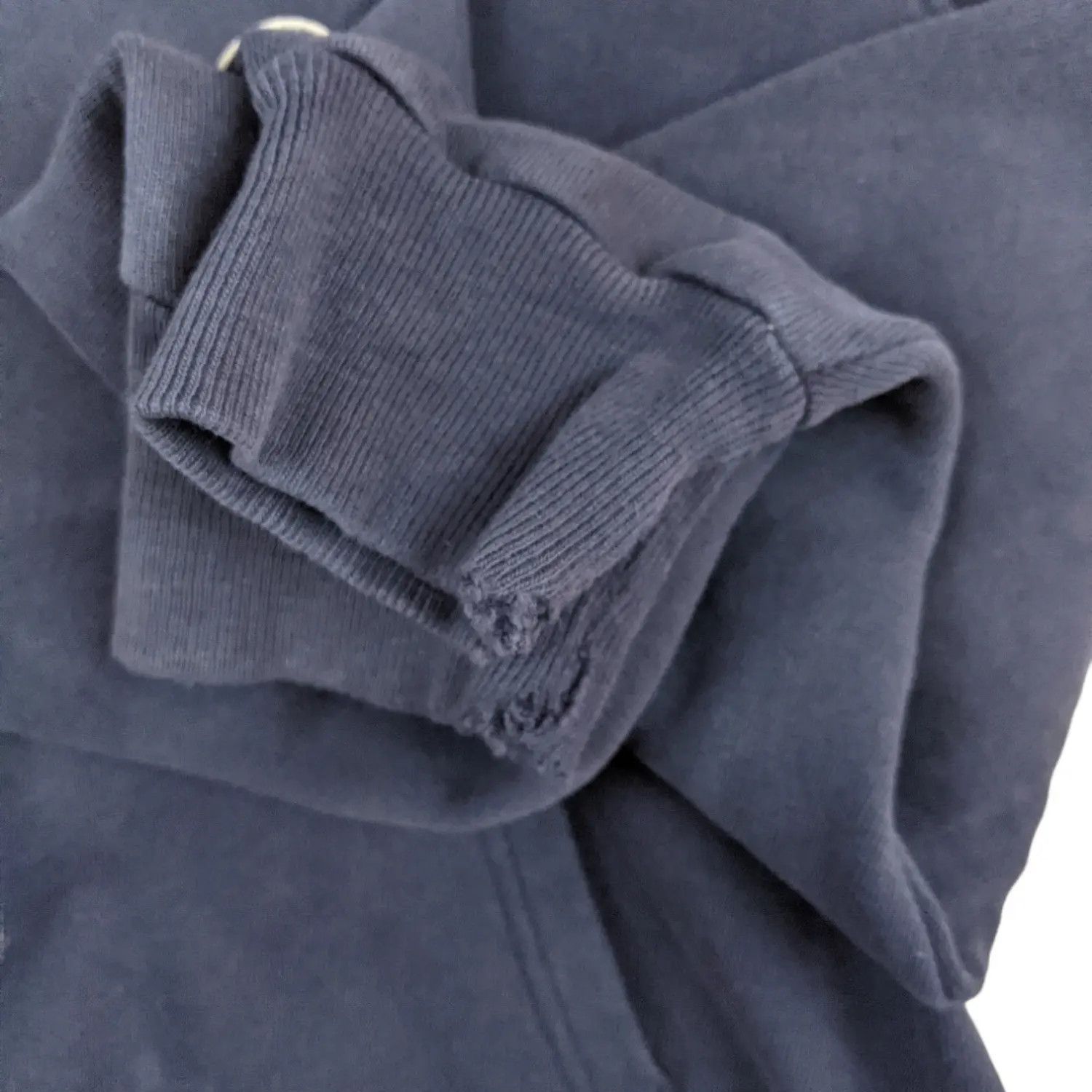 Champion × Vintage Vintage 90's CHAMPION Plain Hoodie Size M / US 6-8 / IT 42-44 - 8 Thumbnail