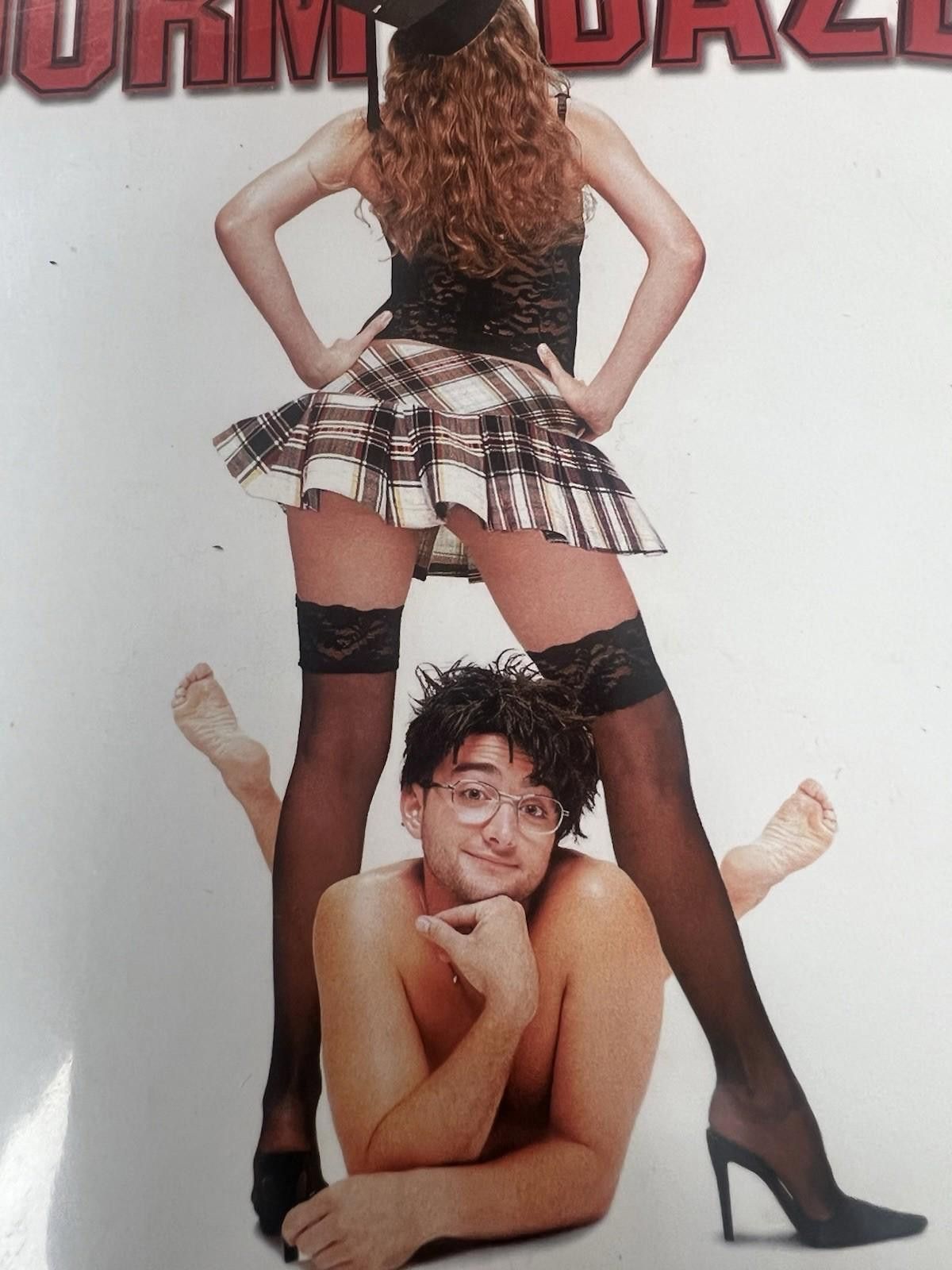 Other National Lampoon Presents Dorm Daze (R-Rated Edition) - DVD Size ONE SIZE - 3 Thumbnail