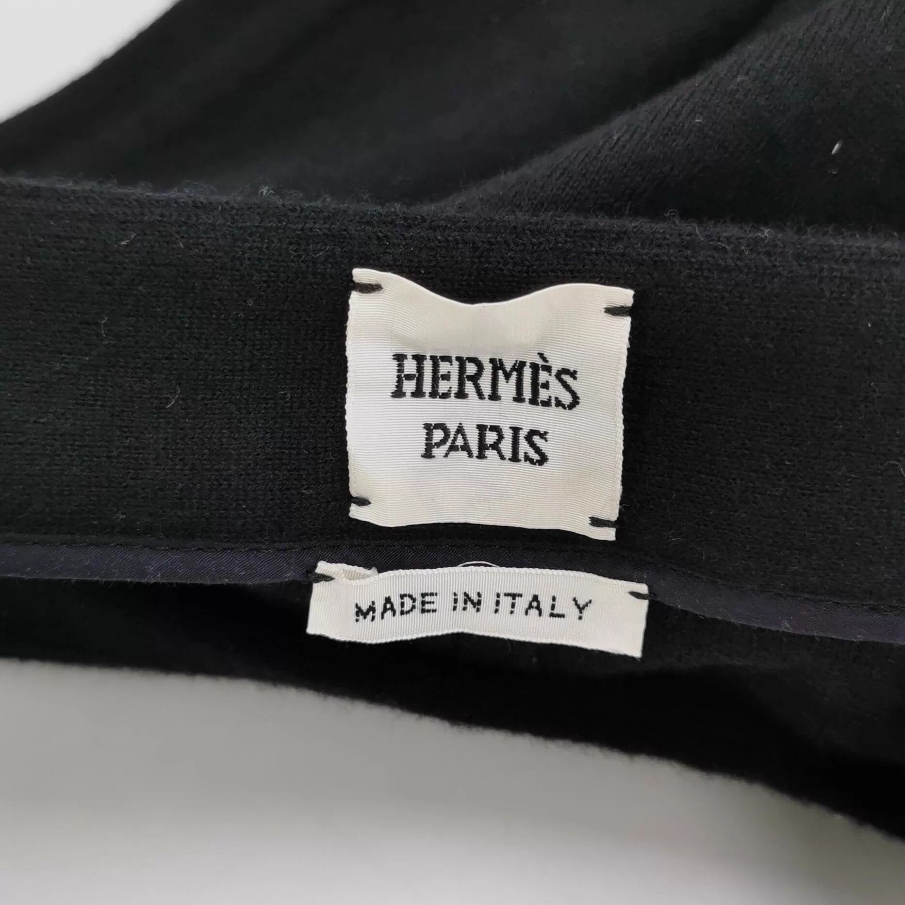 Hermes Hermès Pants 40 Size 27" / US 4 / IT 40 - 2 Thumbnail