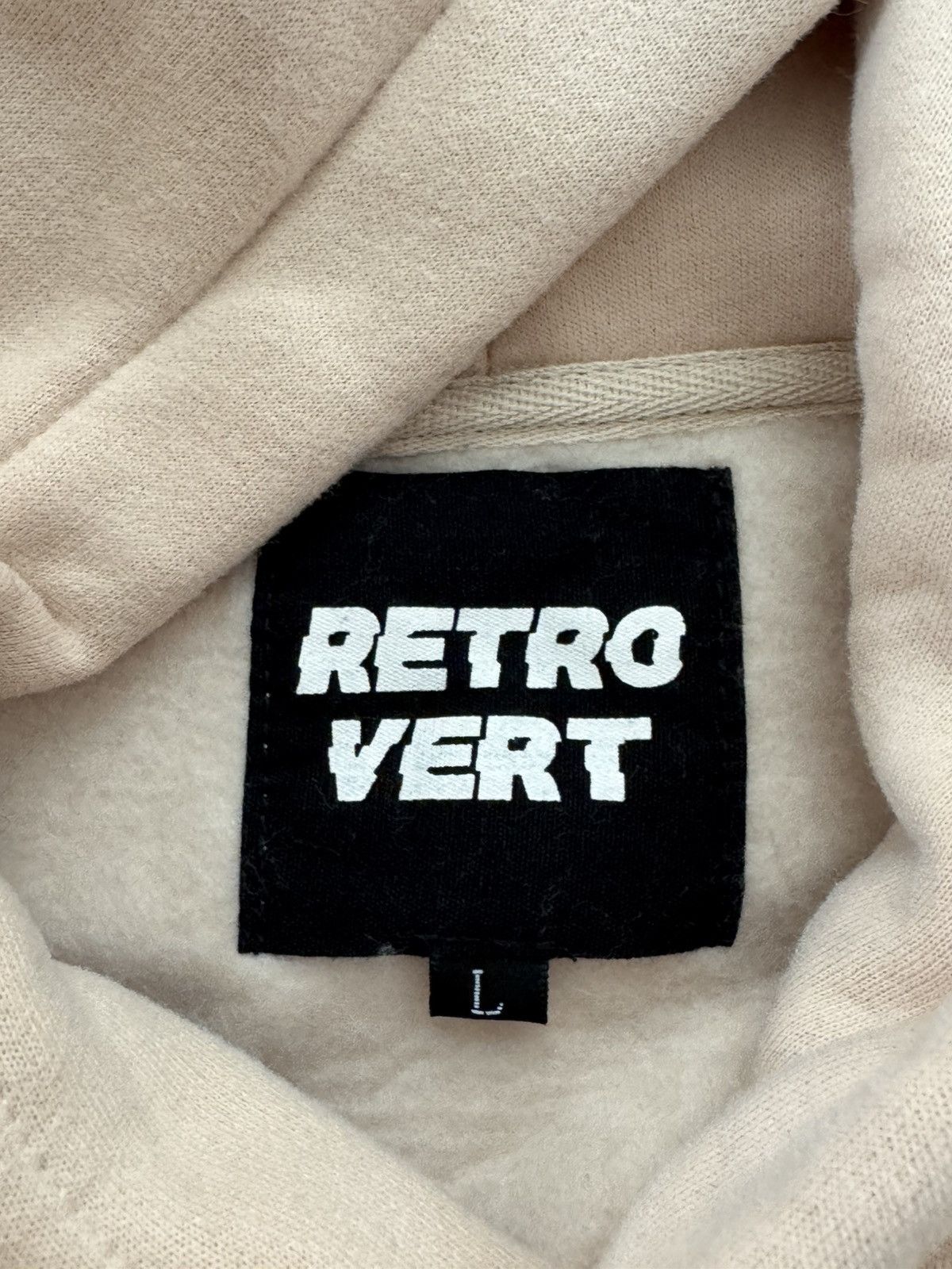RETROVERT Retrovert Eagle Hoodie Size US L / EU 52-54 / 3 - 6 Thumbnail