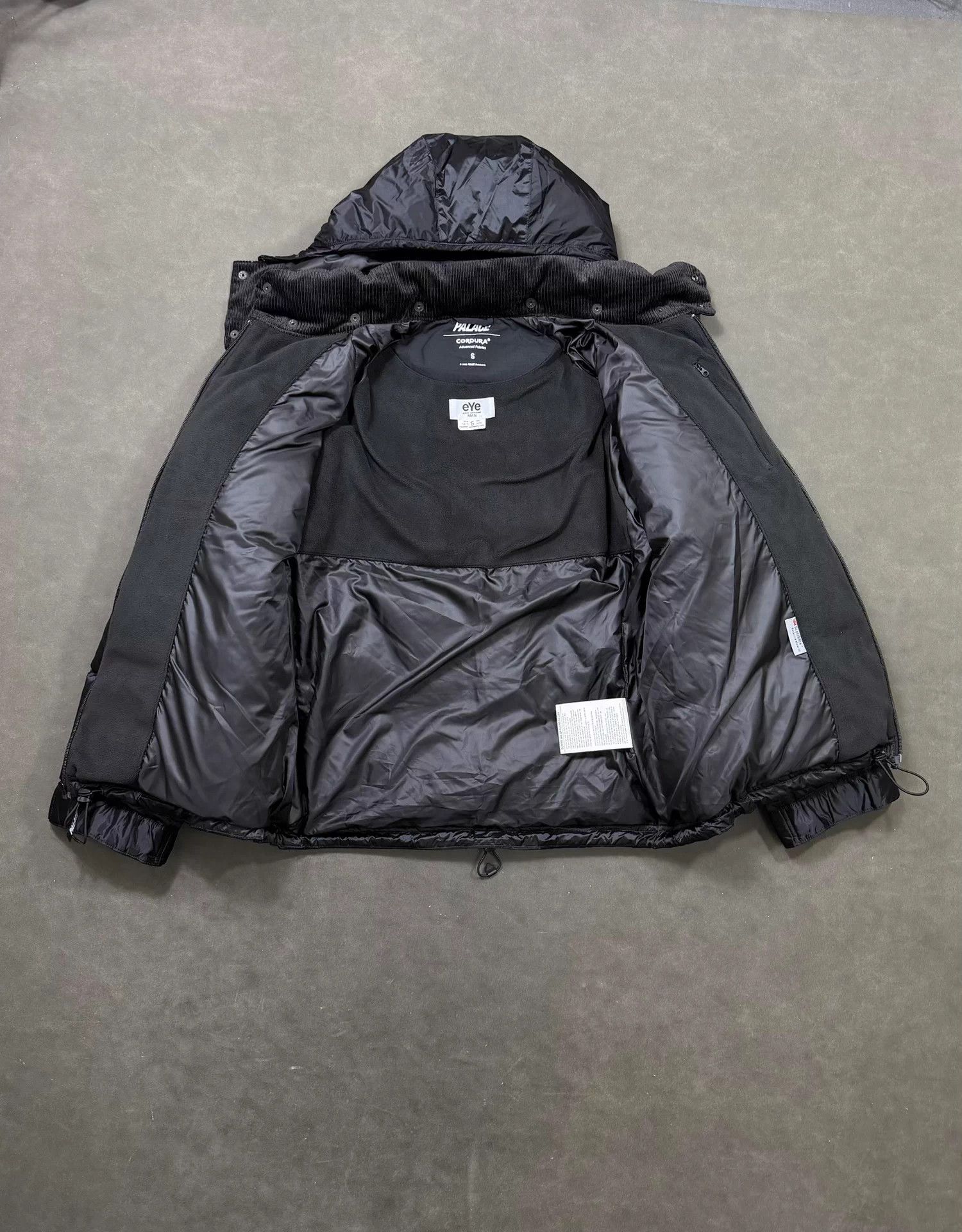 Junya Watanabe Junya Watanabe x Palace Cordura Nylon Down Jkt S 97N Warm Size US S / EU 44-46 / 1 - 6 Thumbnail