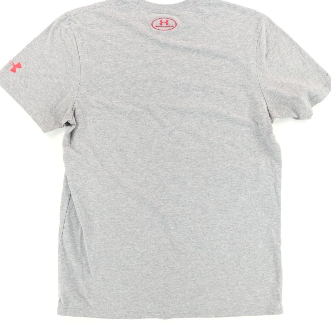 Under Armour Under Armour Shirt M Gray Solo Cup Basketball Crew Neck Short Sleeve Regular Fit Men’s Size US M / EU 48-50 / 2 - 4 Thumbnail