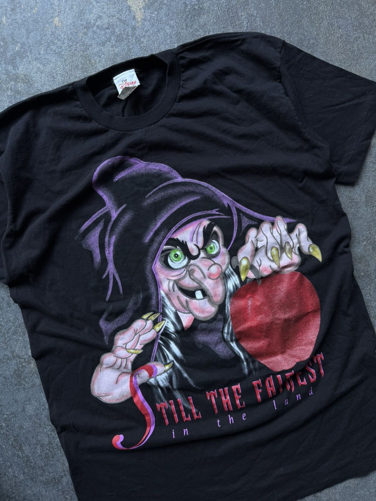 Disney Disney Snow white Evil Queen Still the fairest in the land Size US XXL / EU 58 / 5 - 2 Thumbnail