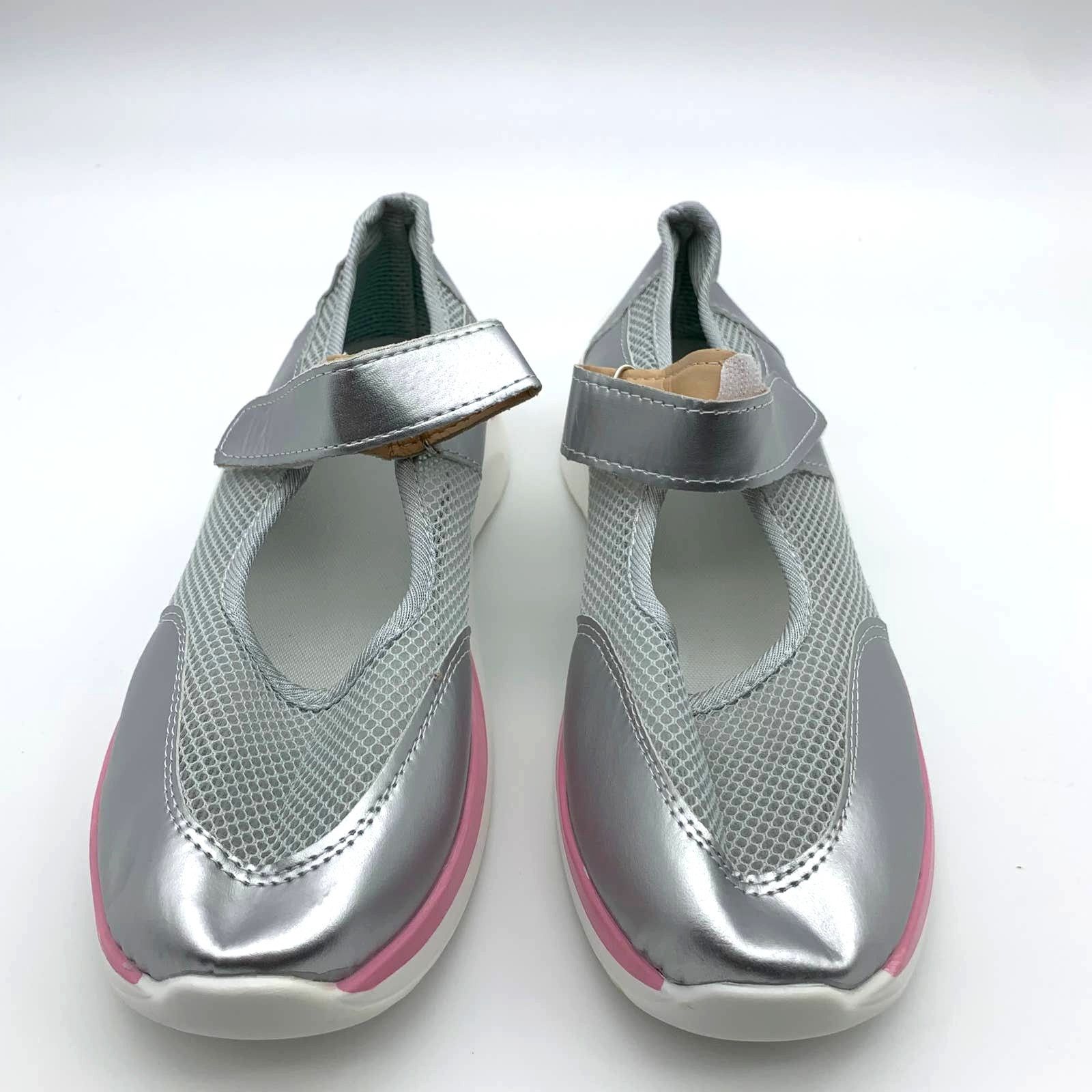 Other Platform Shoes Womens Size 9 Fashion Mesh Size US 9 / IT 39 - 3 Thumbnail