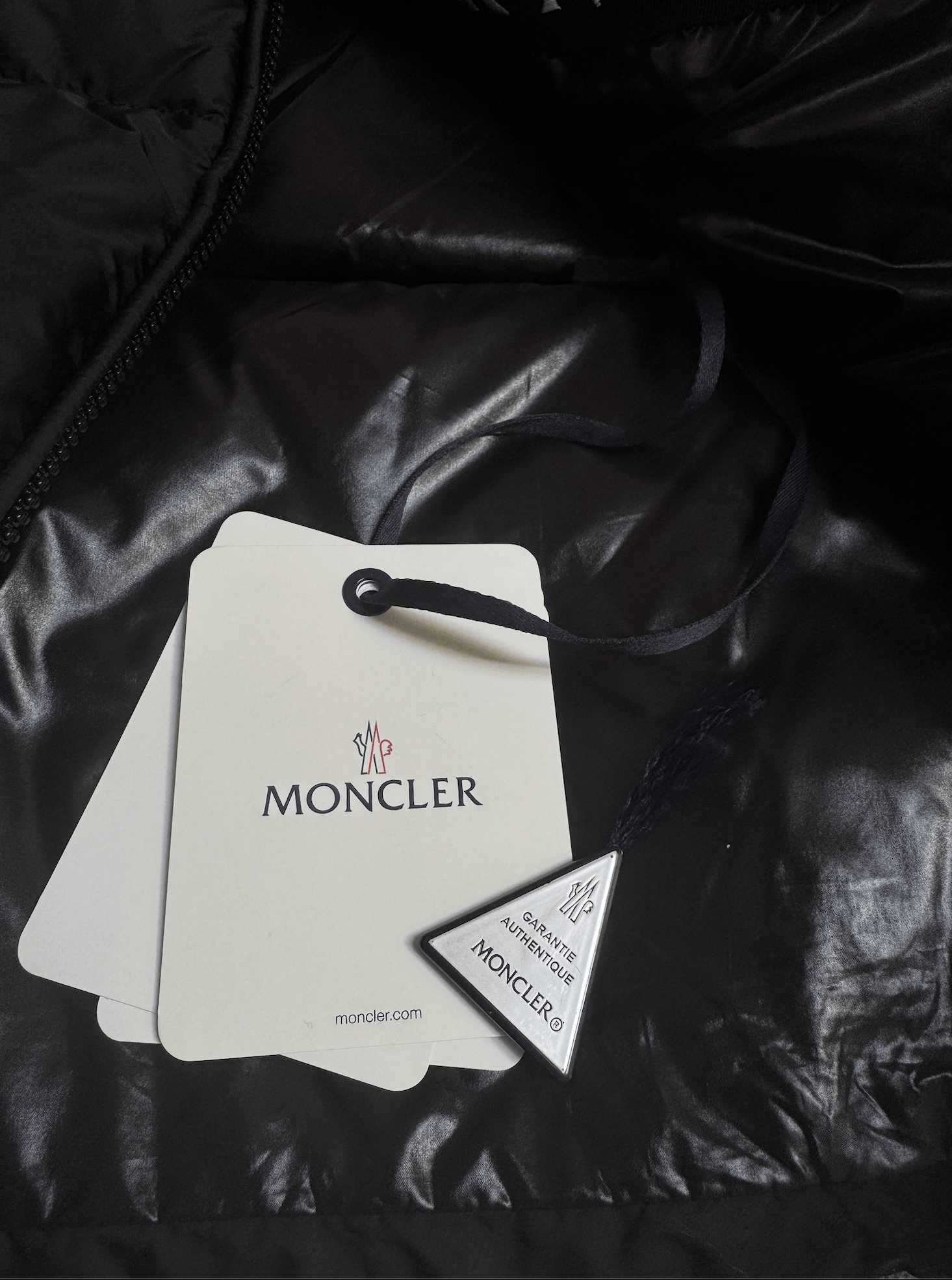 Moncler Moncler Montcla Hooded Short Down Jacket — w/ Garment Bag Size US M / EU 48-50 / 2 - 4 Thumbnail