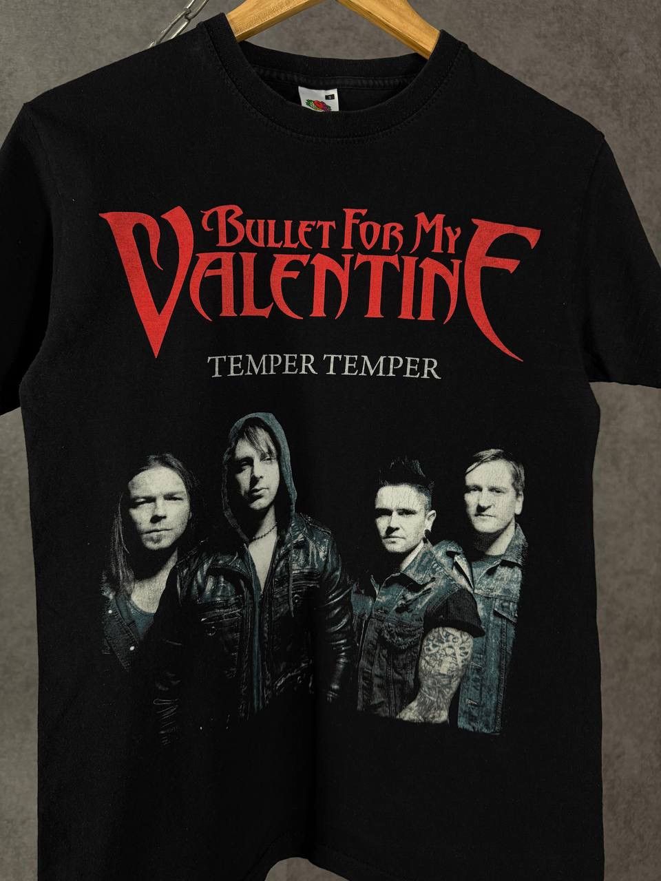 Band Tees Bullet for my Valentine rock band tee Size US XS / EU 42 / 0 - 4 Thumbnail