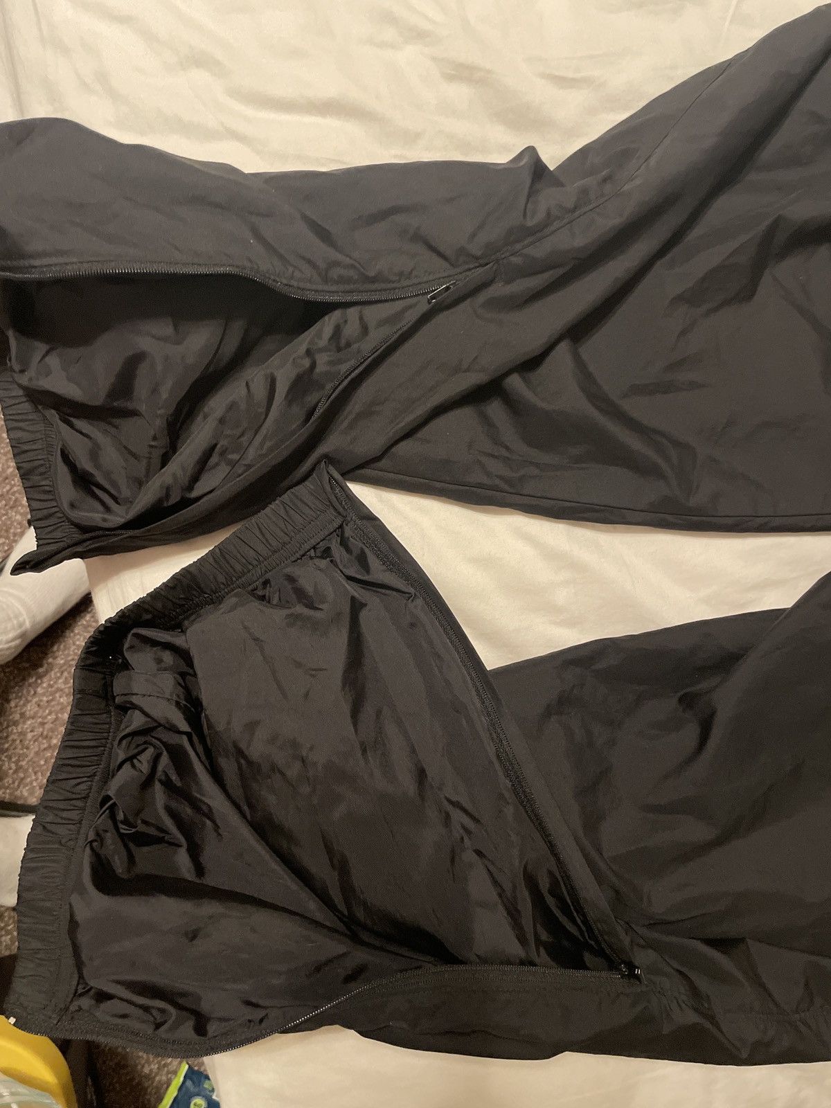 Nike Nike sweatpants size XL Black Size US 34 / EU 50 - 2 Thumbnail