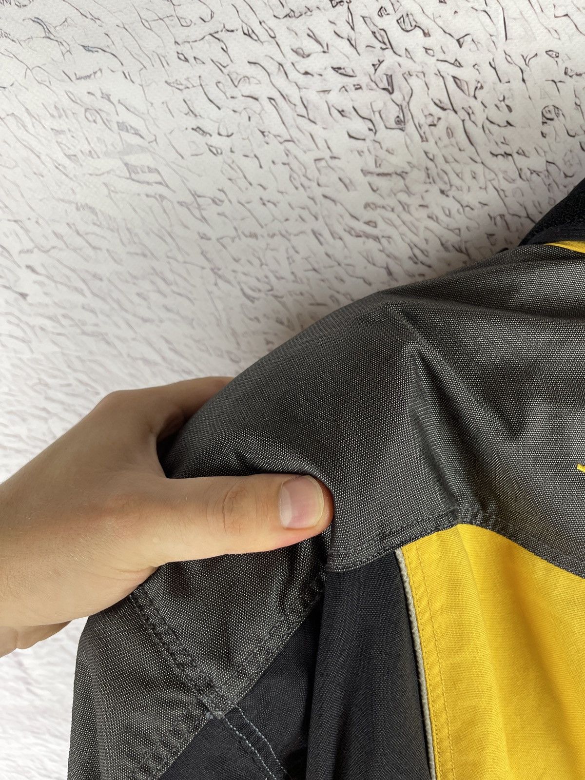 Belstaff Belstaff vintage motorcycle jacket with protection logos Size US XXL / EU 58 / 5 - 19 Thumbnail