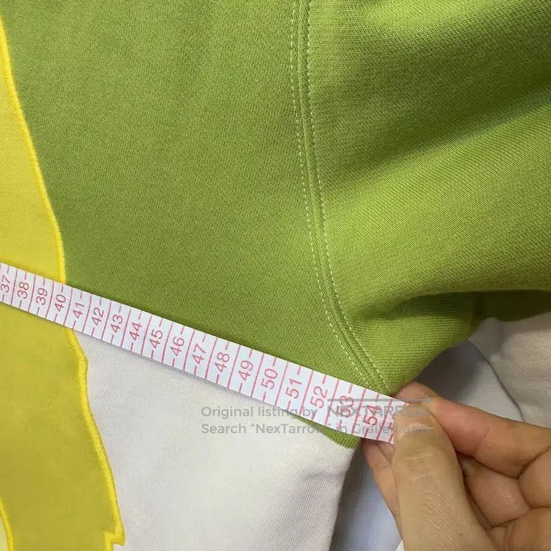 Loewe Green Cotton Graphic Sweatshirt for Women .