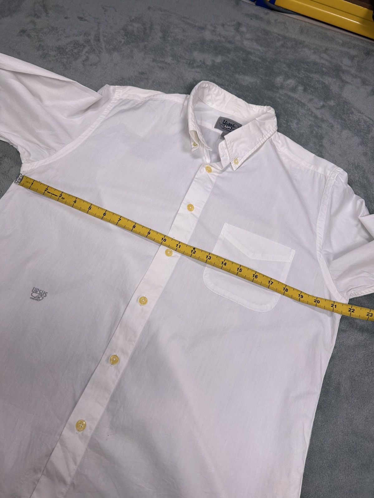 Bape Ursus Bape Plain Shirt Button Up Size US L / EU 52-54 / 3 - 10 Thumbnail