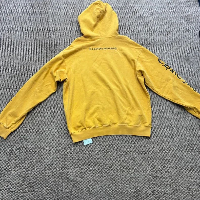 Chrome Hearts CHROME HEARTS Size L hoodie Size US L / EU 52-54 / 3 - 9 Thumbnail