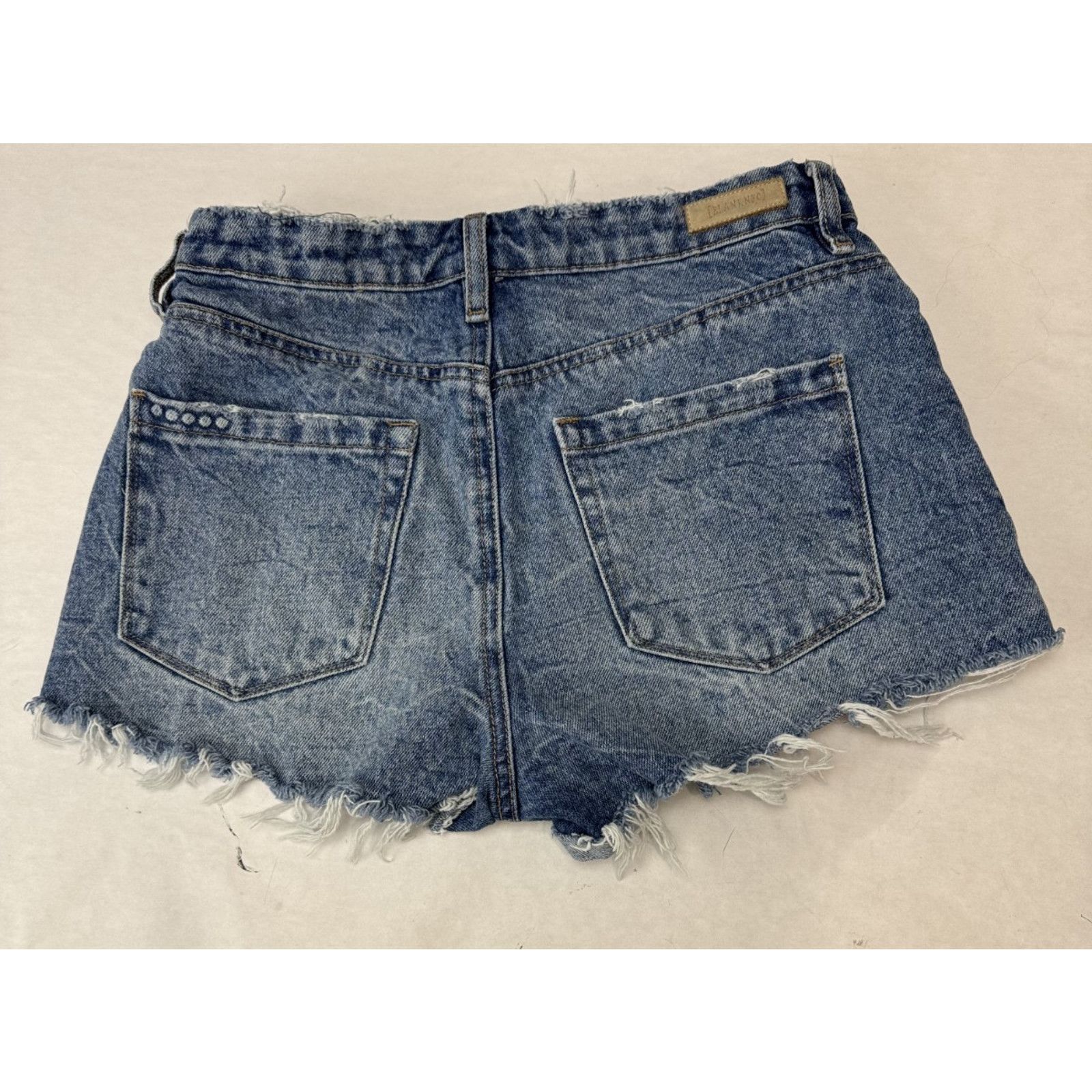 Other Grunge Y2K Blank NYC VTG Shorts Sz 28 Barrow Distressed 27 Size 27" / US 4 / IT 40 - 2 Thumbnail
