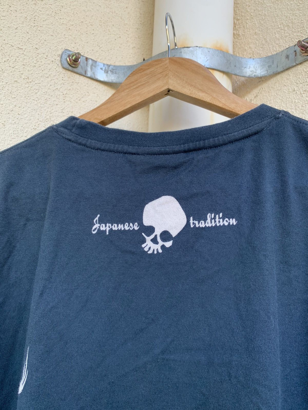If Six Was Nine !! JAPANASE BRAND TRADITION TSHIRT !! Size US M / EU 48-50 / 2 - 9 Thumbnail