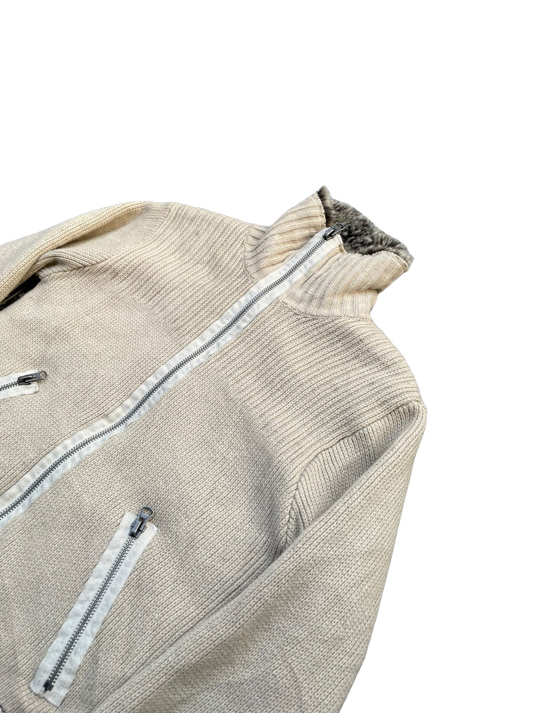 Other Slick Winter Sherpa Jacket Size US S / EU 44-46 / 1 - 2 Thumbnail