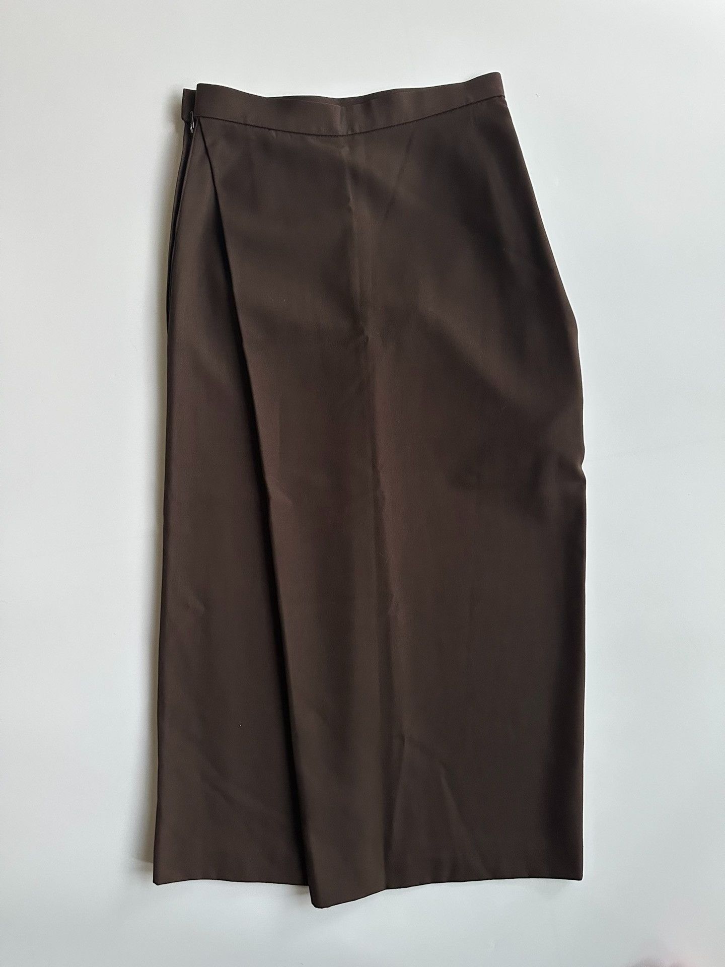 Other YOHJI YAMAMOTO Ultra-early deconstructed long dress| Size 26" / US 2 / IT 38 - 2 Thumbnail