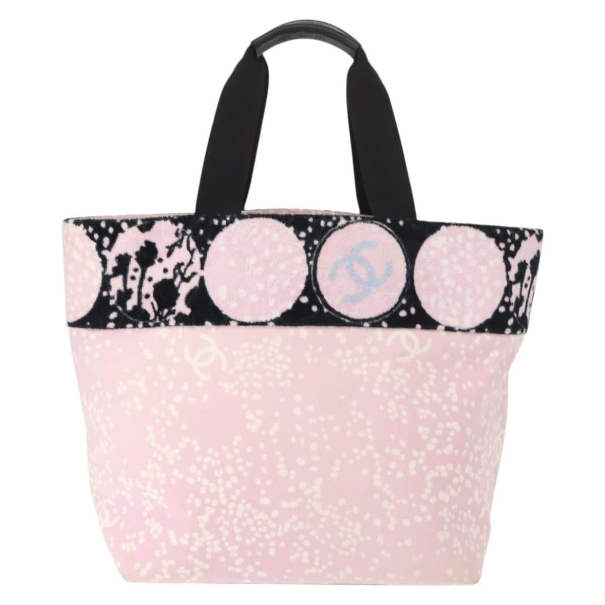 Chanel Chanel High Summer Tote Bag Size ONE SIZE - 2 Thumbnail