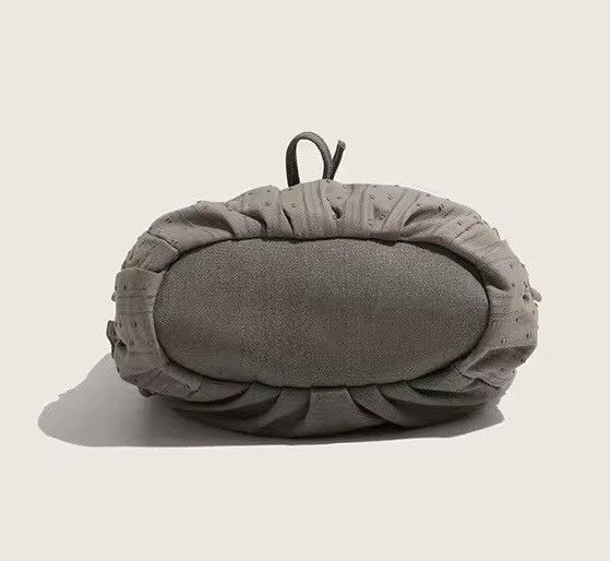 Other Bow Canvas Drawstring Shoulder Bags Size ONE SIZE - 7 Thumbnail