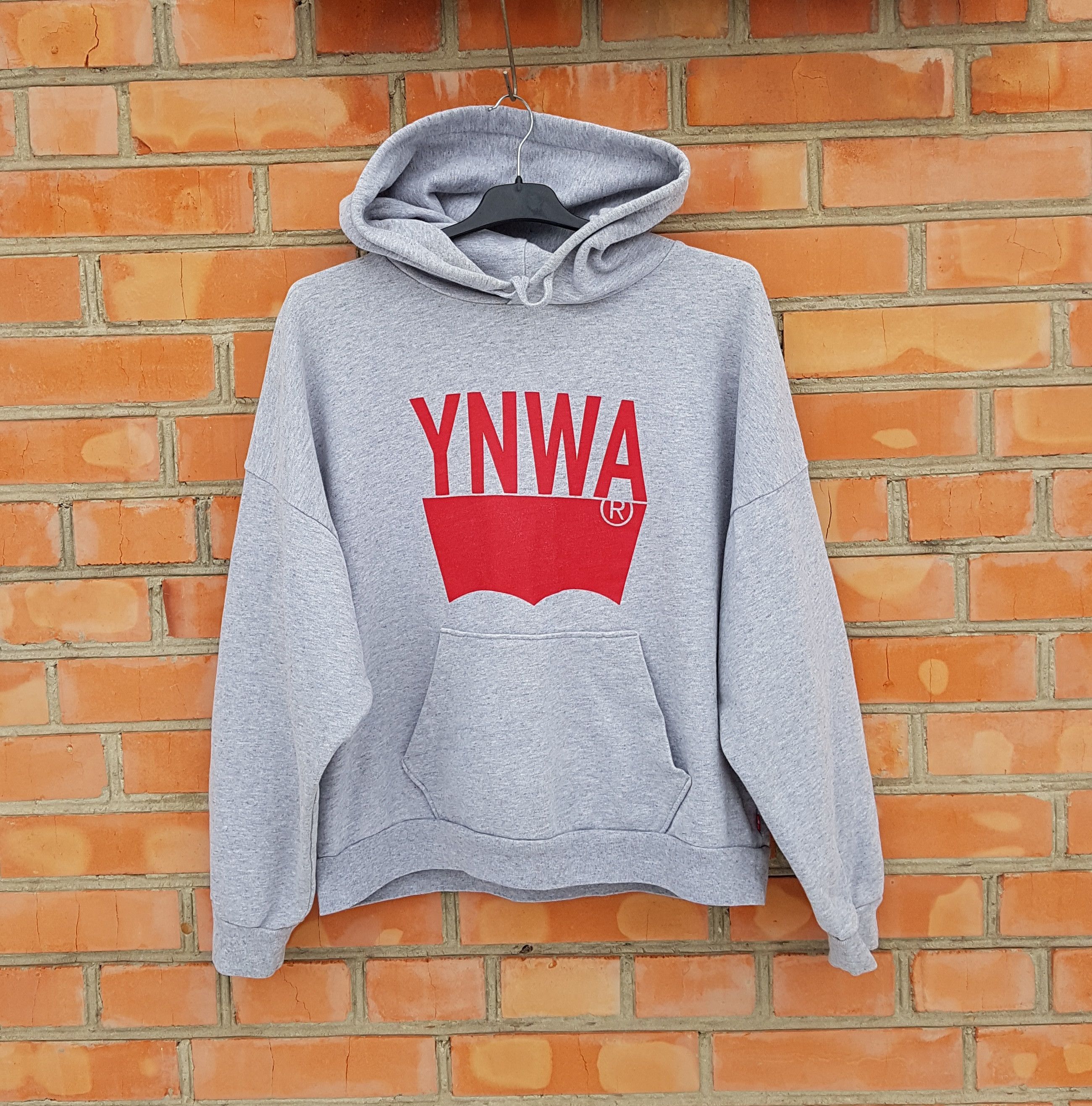 Levi's Levi’s x Liverpool YNWA Hoodie Soccer Football Size US S / EU 44-46 / 1 - 1 Thumbnail