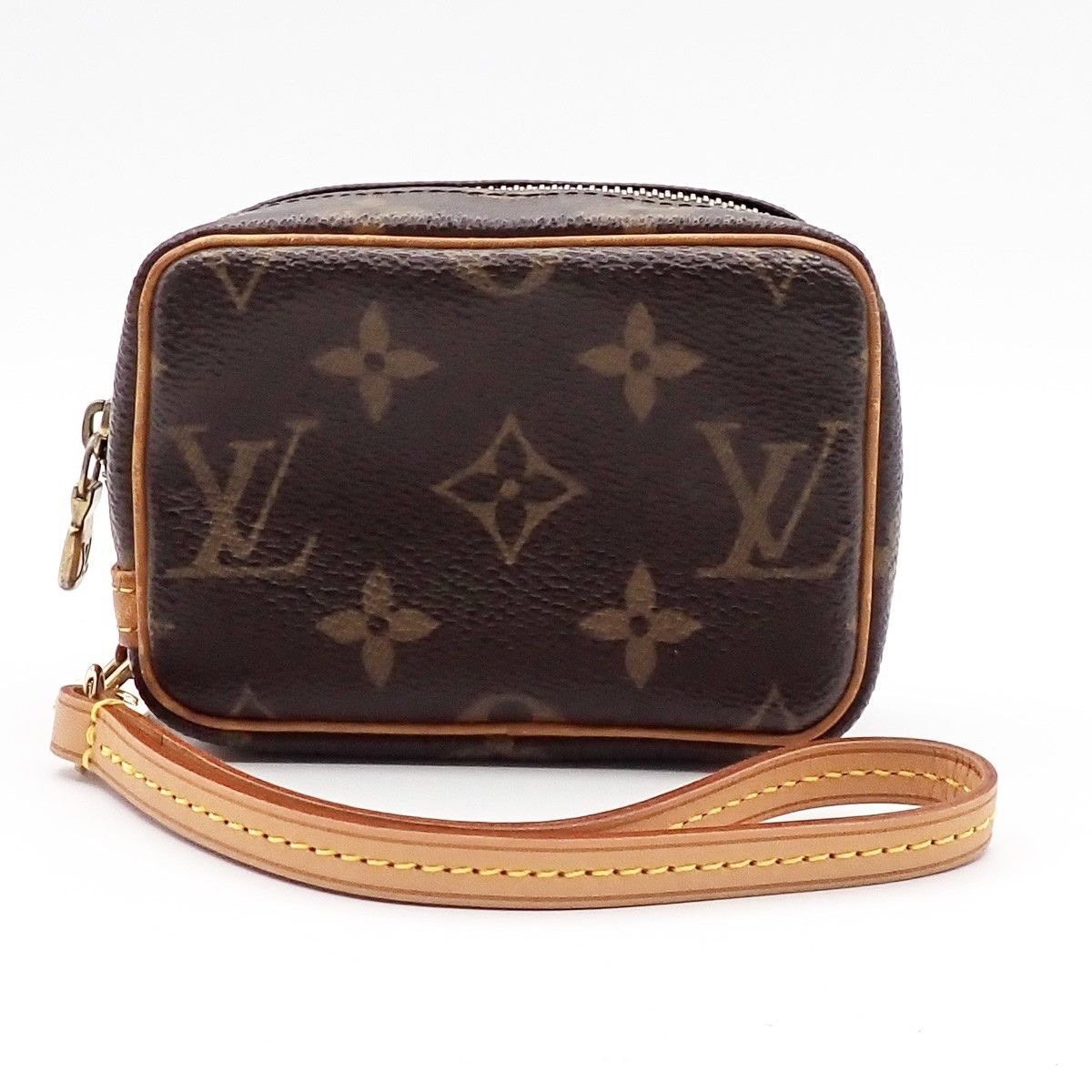 Louis Vuitton Louis Vuitton Wapiti clutch Size ONE SIZE - 1 Thumbnail