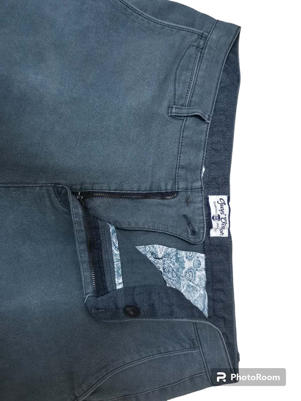 Vintage Guys Vision Slack Pants Size US 38 / EU 54 - 3 Thumbnail