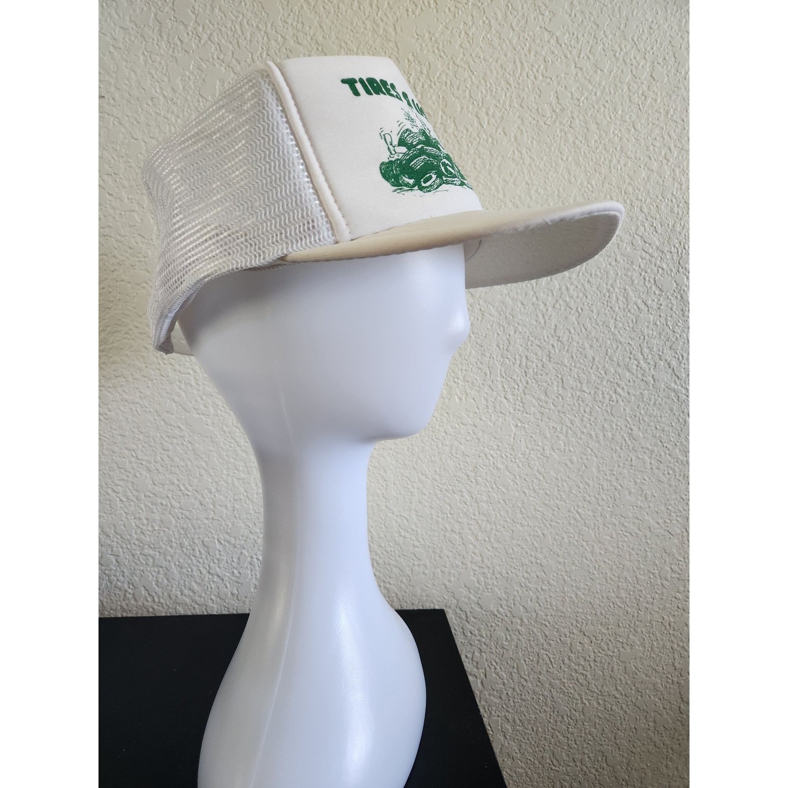 Other Men's Tires R Us Trucker Hat One Size Size ONE SIZE - 6 Thumbnail