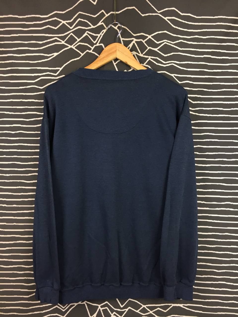 Rap Tees Vtg DJ Honda Embroidered Logo Streetwear Hip Hop Sweatshirt Size US L / EU 52-54 / 3 - 11 Thumbnail