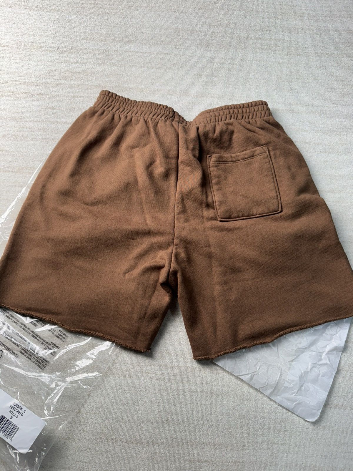 Yeezy Season 6 shorts S Size US 30 / EU 46 - 4 Thumbnail