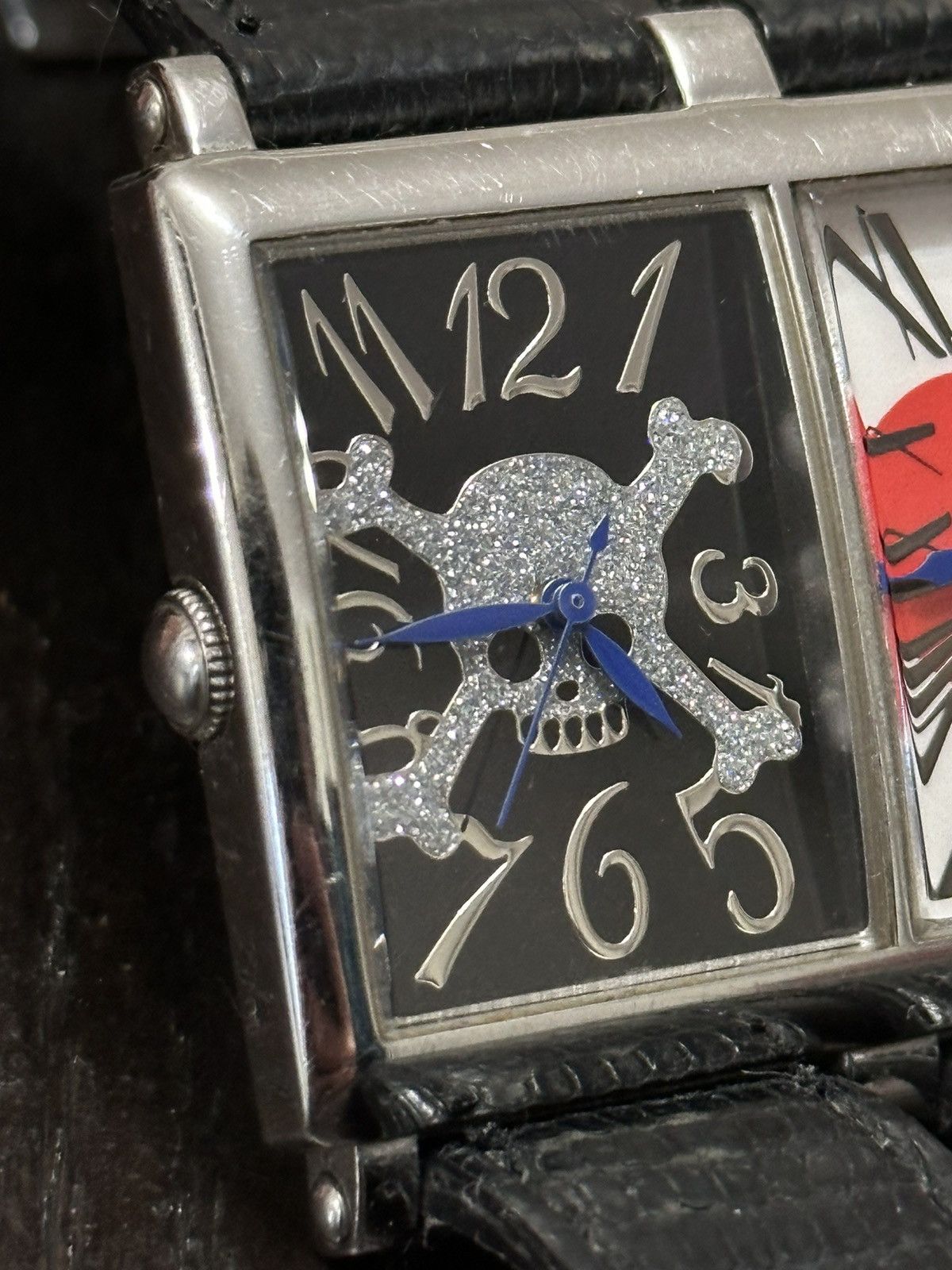 Vivienne Westwood 2006 Vivienne Westwood NANA Double-Twink Punk Y2k Goth Watch Size ONE SIZE - 5 Thumbnail
