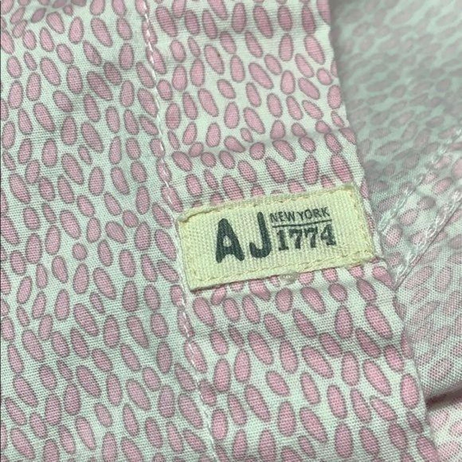 Alexander Julian Alexander Julian Button Down Casual Shirt Short Sleeve Beach Size US M / EU 48-50 / 2 - 11 Thumbnail