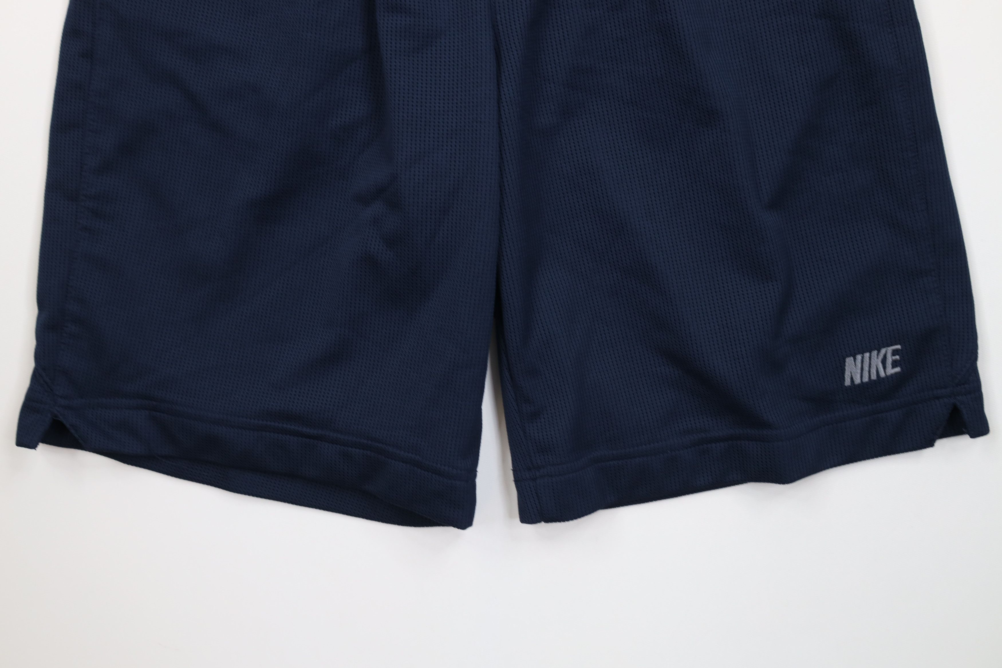 Nike Vintage Nike Travis Scott Mini Swoosh Knit Mesh Shorts Size US 32 / EU 48 - 4 Thumbnail
