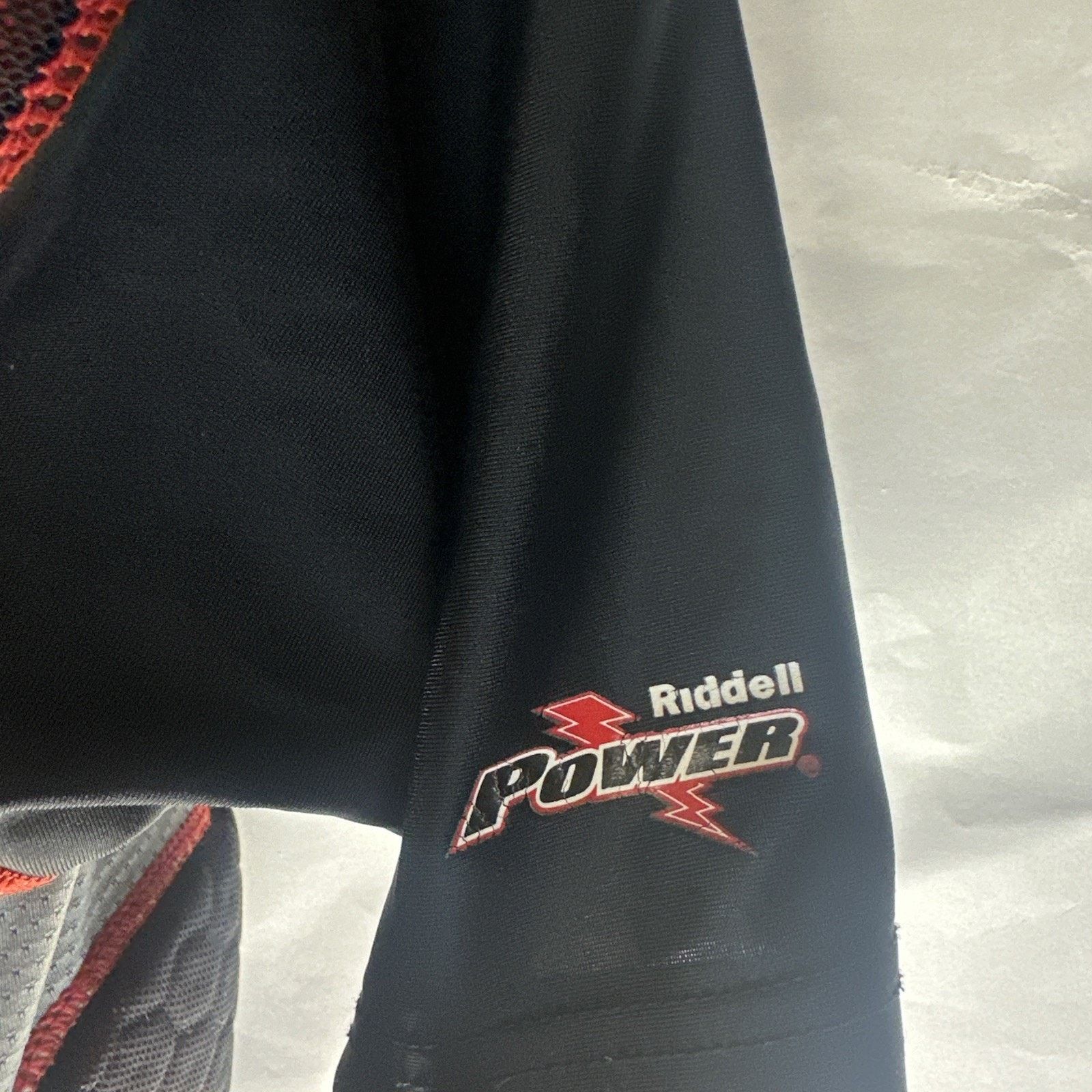 Riddell Riddell Football Protection Shirt Size small Red Black Size US S / EU 44-46 / 1 - 5 Thumbnail