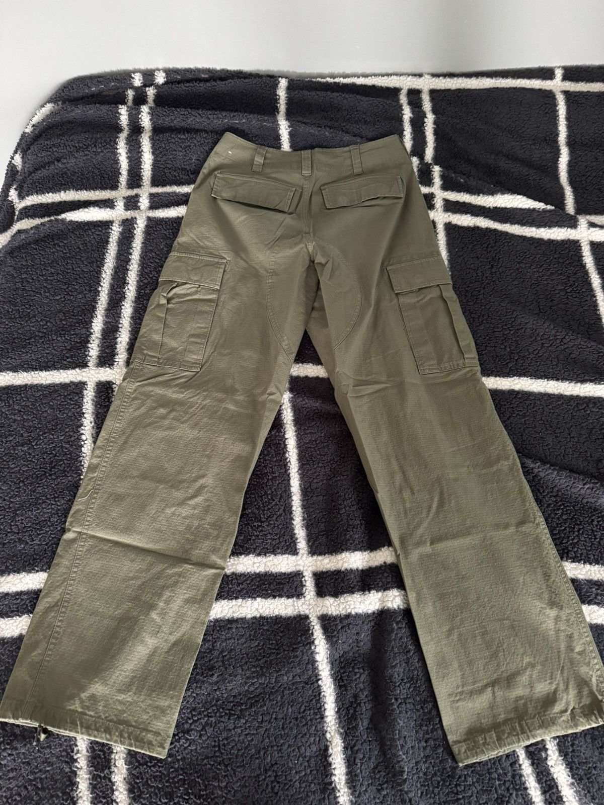 Nike Nike Cargo Pants Size US 30 / EU 46 - 2 Thumbnail