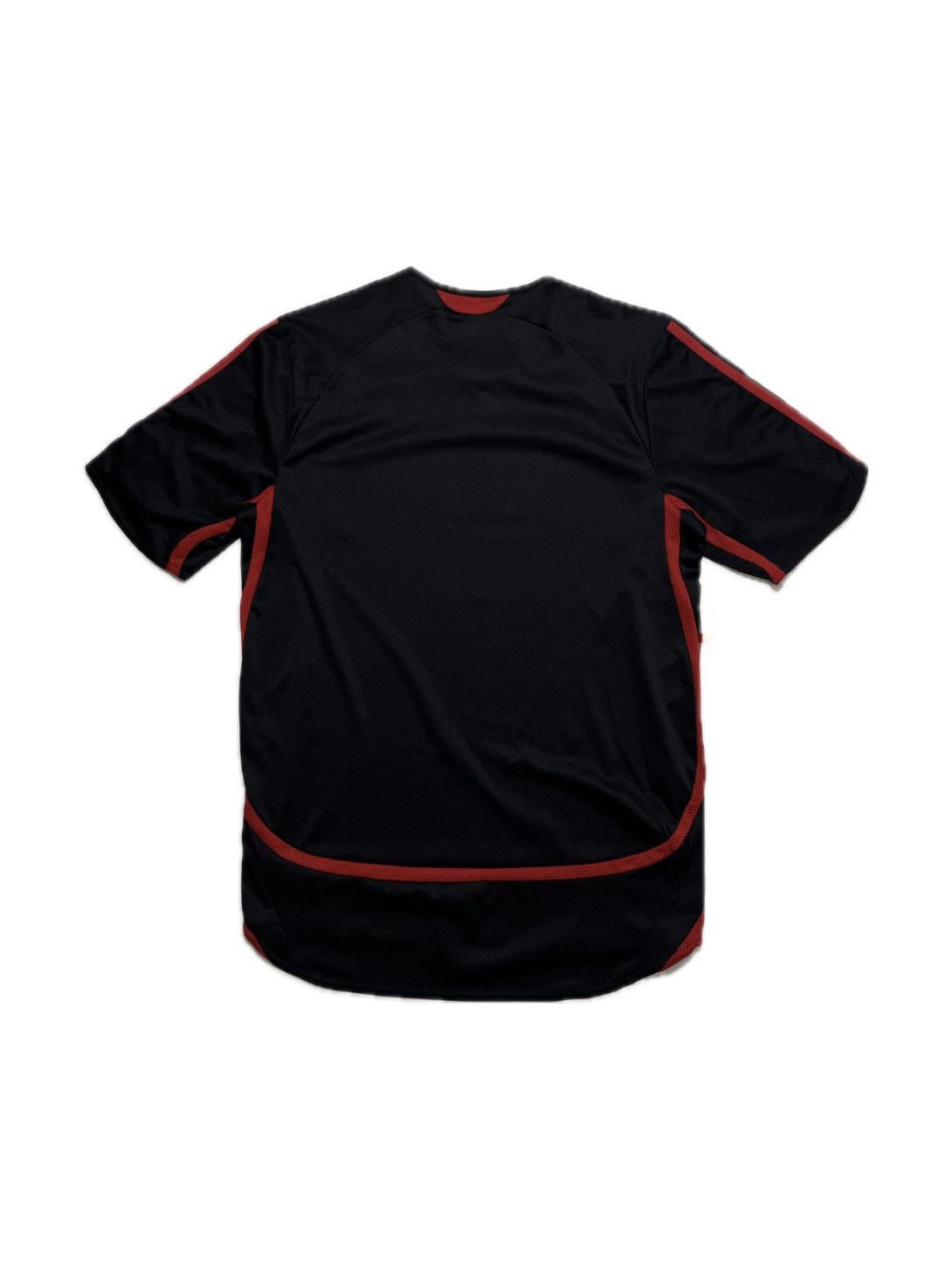Adidas Vintage 2000’s Adidas Milan Jersey BLOKE CORE Y2K Kaka Size US M / EU 48-50 / 2 - 2 Thumbnail